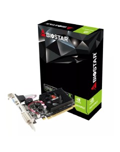 Видеокарта GT210 1GB Biostar