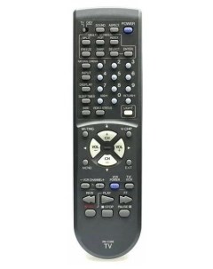 Пульт HUAYU RM C385 для телевизора JVC Nobrand
