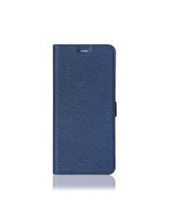 Чехол для Xiaomi Mi 11 Lite синий с флипом Df
