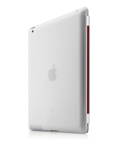 Чехол для Apple iPad2 iPad3 прозрачный Belkin