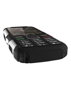 Мобильный телефон TM D314 цвет черный Texet