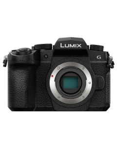 Фотоаппарат системный Lumix DC G90 Body Black Panasonic