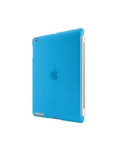 Чехол Чехол для New iPad Snap Shield Blue Belkin