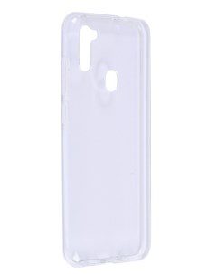Чехол B для Samsung Galaxy A11 Silicone Transparent SS A11 TPU TRANSPARENT Rosco