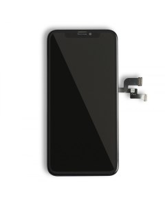 Дисплей для APPLE iPhone XS в сборе с тачскрином OLED Black 063842 Vbparts