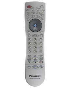 Пульт EUR7603Z80 DVD для видеотехники PANASONIC Nobrand