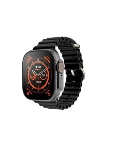 Смарт часы Watch 8 ULTRA Premium черный Nobrand