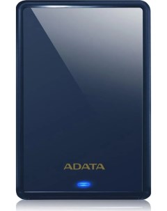 Внешний жесткий диск 2 ТБ AHV620S 2TU31 CBL Adata