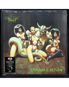 Celtic Frost Emperor s Return EP poster Plastinka.com