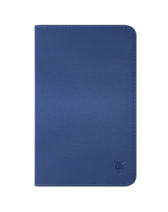 Чехол VSS STCH07 blue для Samsung Galaxy Tab 4 синий VSS STCH07 blue Vivacase