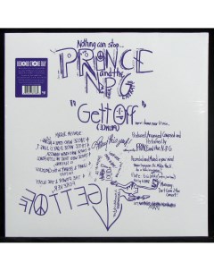 Prince Gett Off maxi LP Plastinka.com