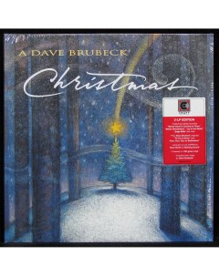 Dave Brubeck A Dave Brubeck Christmas 2LP Plastinka.com