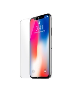 Защитное стекло на iPhone X XS 11 Pro 5 8 20D с сеточкой для динамика X-case