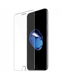 Защитное стекло на iPhone 7 Plus 8 Plus прозрачное X-case