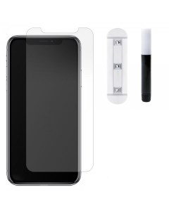 Защитное стекло на iPhone XS MAX 11 Pro Max 6 5 ультрафиолет прозрачное X-case