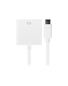 Переходник USB Type C HDMI M F 0 15м White CU423_216051 Tv-com