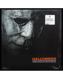John Carpenter Cody Carpenter Daniel Davies Halloween LP Plastinka.com