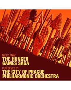 City Of Prague Philharmonic Orchestra Music From The Hunger Games S LP Plastinka.com