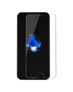 Защитное стекло на iPhone 7 8 SE 2020 прозрачное X-case