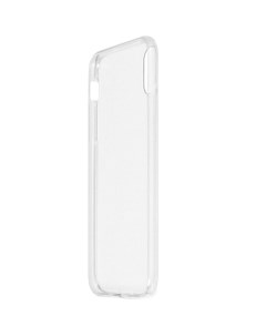 Чехол iCase 10 для Apple iPhone X прозрачный Df