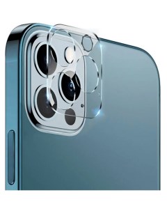 Защитное стекло на iPhone 12 Pro Max 6 7 back camera X-case