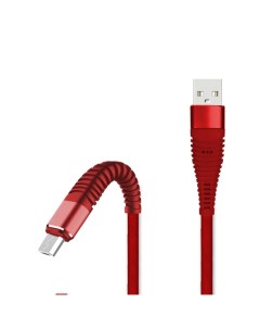 Кабель JA DC27 USB2 0 micro USB 1m Red Jet.a