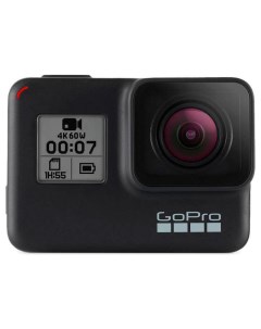 Экшн камера HERO7 Black Edition CHDHX 701 RW Gopro