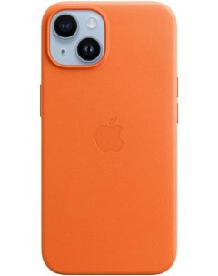 Чехол клип кейс A2906 для iPhone 14 оранжевый mpp83fe a Apple