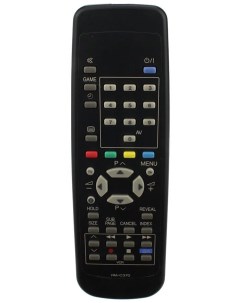 Пульт HUAYU RM C370 для телевизора JVC Nobrand