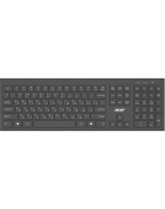 Клавиатура OKR300 Black Acer