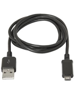 Кабель USB08 03H USB Micro USB 1А 1 м черный Defender