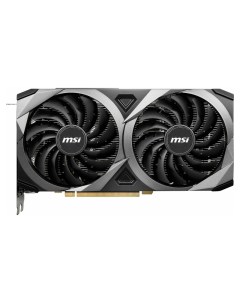 Видеокарта GeForce RTX 3050 Видеокарта MSI 8 ГБ RTX 3050 VENTUS 2X 8G OC Nobrand