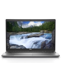 Ноутбук Latitude 5530 Gray 210 BDJL Latitude 5530 i5 250nits Linux Dell