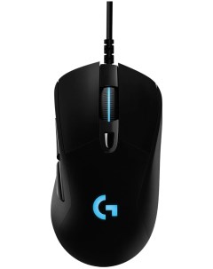 Проводная игровая мышь G403 HERO черная Logitech