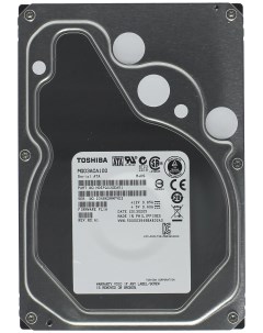 Внутренний жесткий диск Enterprise Capacity 1TB MG03ACA100 Toshiba