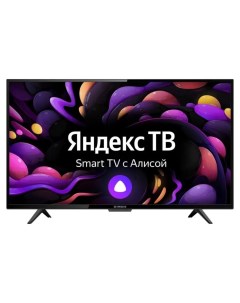 Телевизор 43F1YDX104BS2 43 109 см UHD 4K Irbis