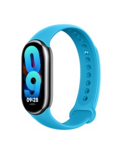 Ремешок Smart Band 8 Strap Aqua Blue M2250AS1 BHR7314GL голубой Xiaomi