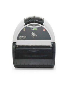 Принтер этикеток EZ320 Ф черный Зебра