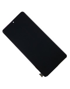 Дисплей для Vivo V25 Pro V2158 в сборе с тачскрином черный ОЕМ Promise mobile