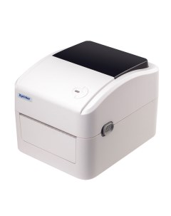 Принтер этикеток XP белый Xprinter
