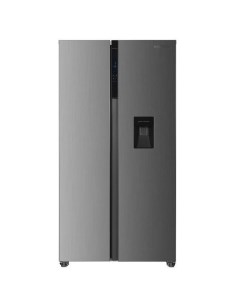 Холодильник SBS NF 570 I серебристый Snowcap