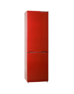 Холодильник ХМ 6024 030 красный Атлант