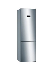 Холодильник KGN39XI326 серебристый Bosch
