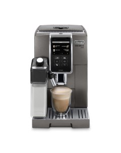 Кофемашина автоматическая Dinamica Plus ECAM370 95 T Delonghi