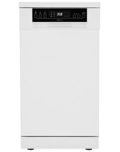 Посудомоечная машина ZDF454W белый Zugel