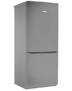 Холодильник RK 101 А серебристый Pozis