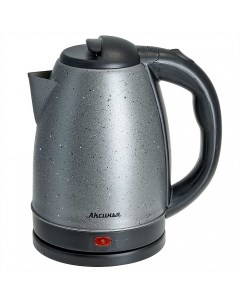 Чайник электрический КС 1008 серый Аксинья