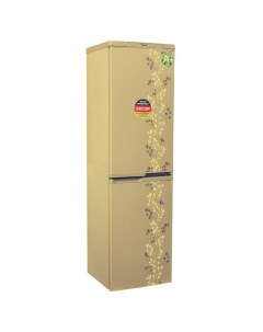 Холодильник R 297 ZF золотистый Don