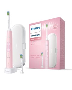 Электрическая зубная щетка HX6856 29 розовый Philips