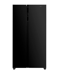 Холодильник SBS NF 570 BG черный Snowcap